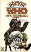 Doctor Who and The Curse of Peladon Paperback Novel by Brian Hayles NEW UNREAD - £3.20 GBP