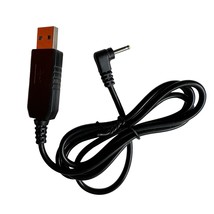1.5V USB charger cable For Sony CD Walkman Discman Recorder DC 2.5*0.7mm - £10.86 GBP