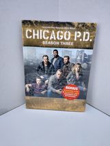 Chicago P.D. Season Three DVD New Sealed - £23.59 GBP