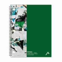 Viva Activa Creative College Ruled Spiral Notebook, 1 Subject, 100 Pages, 8.5 x - £6.39 GBP