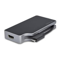 Startech Cdpvdhmdpdp USB-C Multiport Video Adapter - 4-IN-1 - 95W Power Delivery - £94.37 GBP