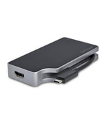 Startech CDPVDHMDPDP USB-C MULTIPORT VIDEO ADAPTER - 4-IN-1 - 95W POWER ... - $122.16