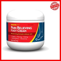 Natural Foot Pain Relief Cream with Beeswax - Ideal for Sensitive Skin -... - $513.77 MXN