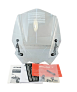 Puig 8920H Fits 2016-2018 BMW Light Smoke 12in Sport Windshield Windscre... - €81,66 EUR