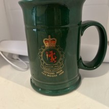 Canadian Canada Forces Officer Mess Moose Jaw Ceramic Beer Mug Air Force... - $36.87