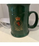Canadian Canada Forces Officer Mess Moose Jaw Ceramic Beer Mug Air Force... - $50.53 CAD
