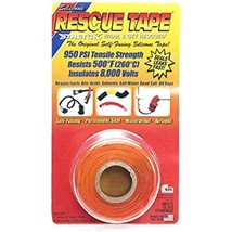 Rescue Tape RT1000201208USCO Orange Clamshell - $22.24