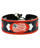 New England Revolution Bracelet Team Color Soccer CO - $29.99