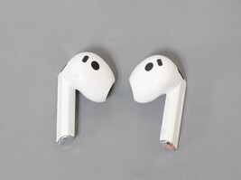 Samsung Galaxy Buds 3 SM-R530 Wireless Earbud Headphones - White ISSUE image 3