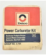Delco Power Carburetor Kit Part # 9006.7039006 NOS - €7,48 EUR