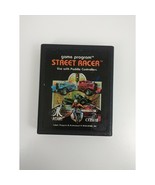 Atari 2600 Street Racer Game Tested - $45.23 MXN