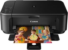 Canon 8331B072AA PIXMA MG 3522 Black Wireless Printer (Open Box) - $61.19