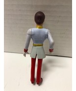 Disney Cinderella PRINCE CHARMING 3 3/4&quot; Figure - $6.78 CAD