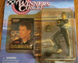 1997 Hasbro Kenner Starting Lineup Winners Circle Darrell Waltrip #20 NA... - $9.99