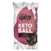 Melrose Ignite Keto Ball Choc Brownie 35g - £53.42 GBP