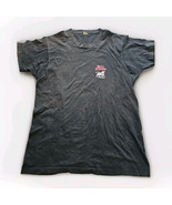 VTG 90s Bull Durham Tobacco T-Shirt XL Black Single Stitch SCREEN STARS ... - €18,87 EUR