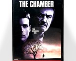 The Chamber (DVD, 1996, Widescreen) Like New !     Gene Hackman   Faye D... - $9.48