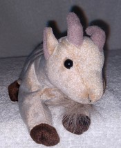 Ty Beanie Original Baby GOATEE the Goat 6&quot; NWT - $163.25 MXN