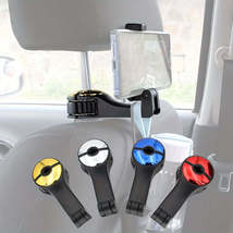 Upgrade Your Car with 360 Rotating Rear Seat Phone Holder - £11.73 GBP