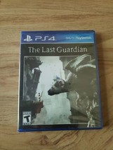 The Last Guardian (Sony Play Station 4, 2016). PS4. Brand NEW/SEALED. Rpg - £13.46 GBP