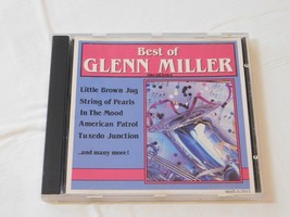 The Best of Glenn Miller Orchestra by The Glenn Miller Orchestra CD - £12.15 GBP