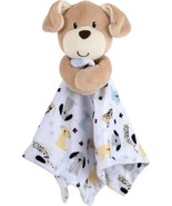 Baby Essentials Baby Girl&#39;s Boy&#39;s Plush Puppy Dog Security Blanket, Lovey - $273.28 MXN