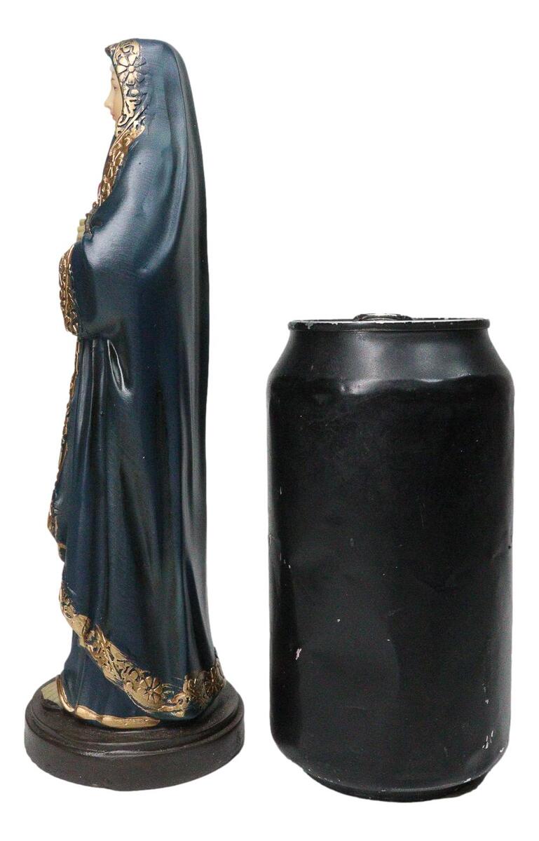 Our Lady of Seven Sorrows Mater Dolorosa Blessed Virgin Mary Statue ...