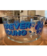 Clear Pyrex  Disney Minnie Mouse Forever Young 4 Cup Storage Container 6” - €6,86 EUR
