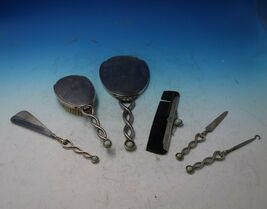 International Sterling Silver Dresser Set 6-Piece (#5549) - €698,76 EUR