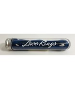 Lace Kings Round Shoelaces - Blue & Black - 54 Inches - In Original Packaging - $4.90