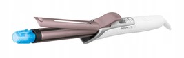 Rowenta Premium Care Steam Curler CF3810 Traditional Curling Iron Bouncy... - £75.26 GBP