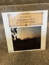 Rostov Festival Orchestra Beethoven Symphony No.4 In B Flat Major Vinyl LP - £15.54 GBP