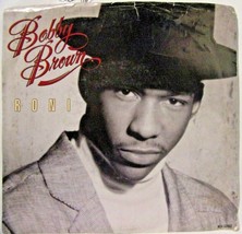 Bobby Brown-Roni-1988-EX/VG+ w/PS - $3.96