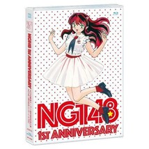 NGT48 1st Anniversary 3 Blu-ray Booklet Photo Japan Takahashi Rumiko - £83.24 GBP