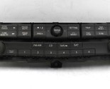 Audio Equipment Radio Control Audio Front Fits 2004-2005 NISSAN MAXIMA O... - $44.99