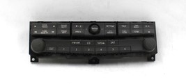Audio Equipment Radio Control Audio Front Fits 2004-2005 NISSAN MAXIMA OEM 24522 - £35.96 GBP