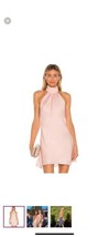 Lovers + Friends Hayes Mini Dress in Blush Size M - £52.98 GBP