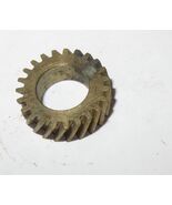 LIONEL PART - ORIGINAL BRASS GEAR- APPROX 1/2&quot; - LARGE OPENING  -EXC.- S... - $2.80