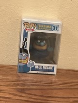 Funko Pop! Rocks: The Beatles - Blue Meanie #31 Limited Figure (Box &amp; Pr... - $56.95
