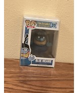 Funko Pop! Rocks: The Beatles - Blue Meanie #31 Limited Figure (Box &amp; Pr... - $56.95