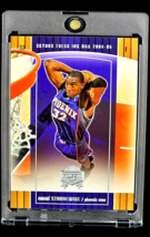 2004 2004-05 Fleer SkyBox Fresh Ink #25 Amare Stoudemire Phoenix Suns Card - £1.59 GBP