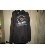 Majestic Jacksonville Jaguars Big &amp; Tall Hoodie, Grey - $34.99