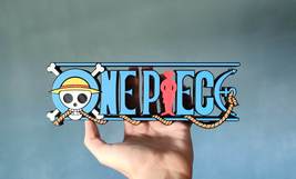 One Piece 3D Printed Logo Display - £19.58 GBP
