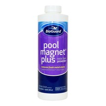 Pool Magnet Plus - 1 Quart - £37.48 GBP