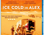 Ice Cold in Alex Blu-ray | John Mills, Sylvia Syms | Region B - $14.36