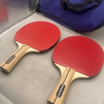 Pro Spin-Table Tennis-Ping Pong Paddle/Racket Lot of 2  New - €20,94 EUR