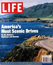 America&#39;s Most Scenic Drives On The Nation&#39;s Highways and Byways (LIFE)  - £2.69 GBP