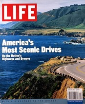 America&#39;s Most Scenic Drives On The Nation&#39;s Highways and Byways (LIFE)  - £2.70 GBP