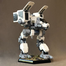 Mech Building Blocks Set Robot Movie Character MOC Model Bricks Kit Toys Gift - £105.87 GBP