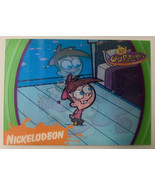 2004 Upper Deck NICKTOONS The Fairly Odd Parents Lenticular Motion NT-21... - $9.27